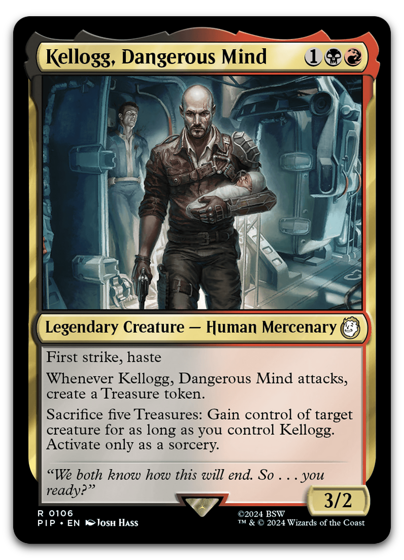 Product image for TCG 540035