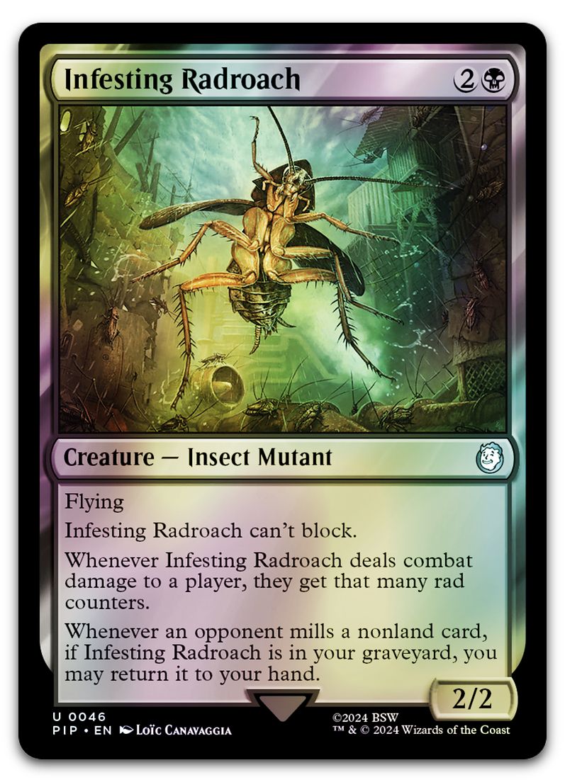 Product image for TCG 540801