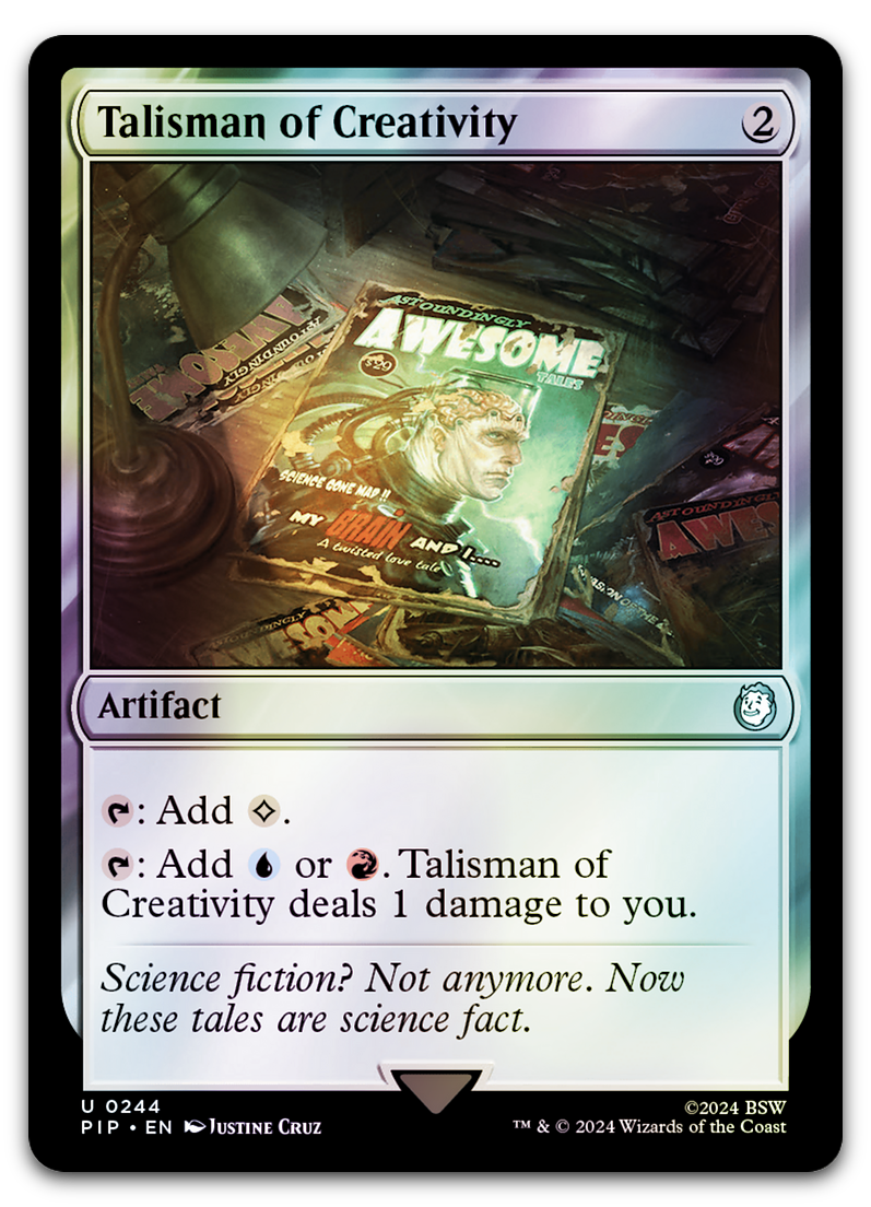 Product image for TCG 540963