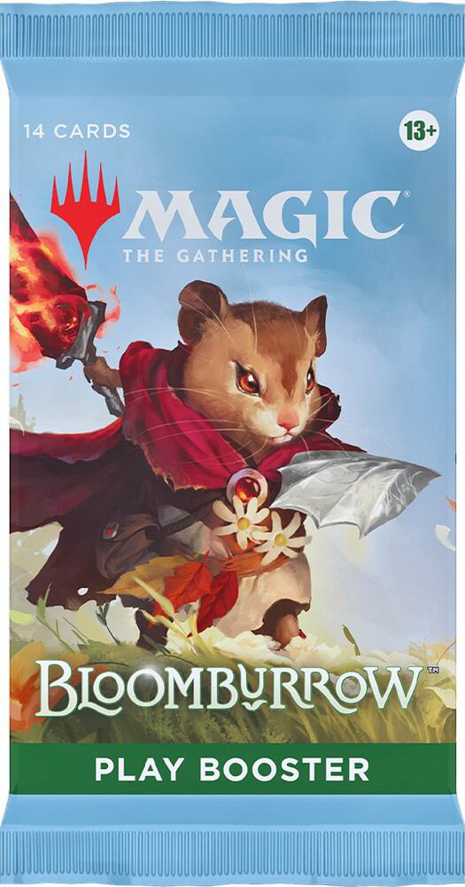 Bloomburrow - Play Booster Pack (BLB)