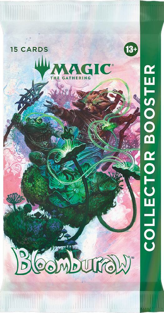 Bloomburrow Collector Booster Pack (BLB)