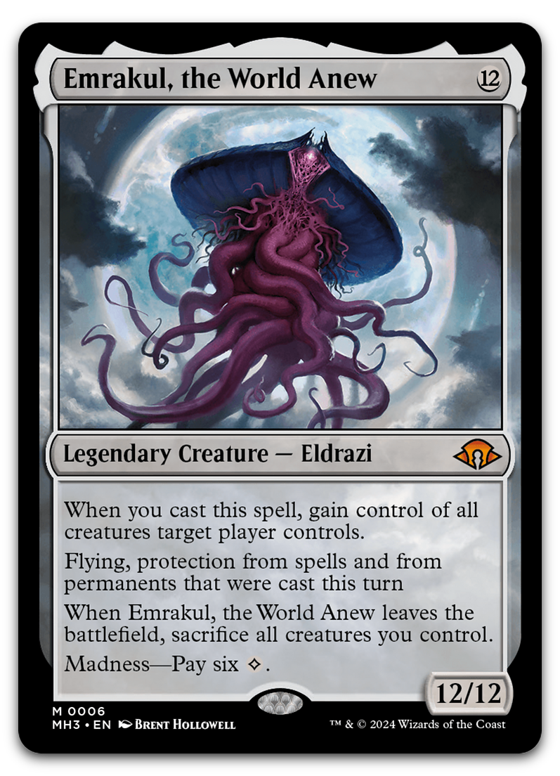 Emrakul, the World Anew (Modern Horizons 3)