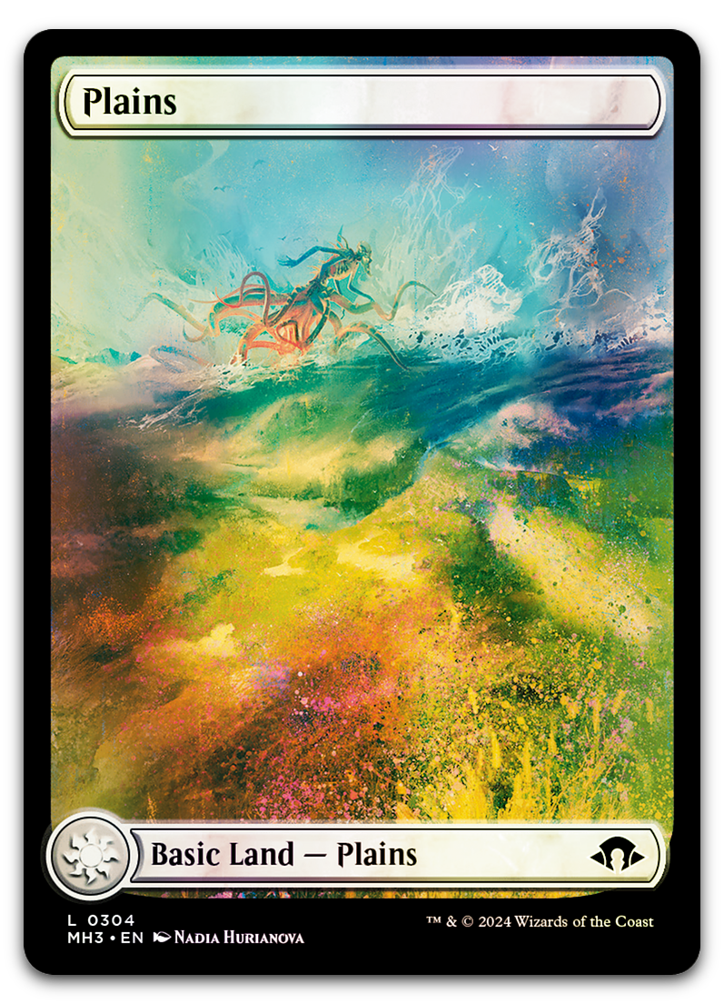 Plains (0304) (Modern Horizons 3)
