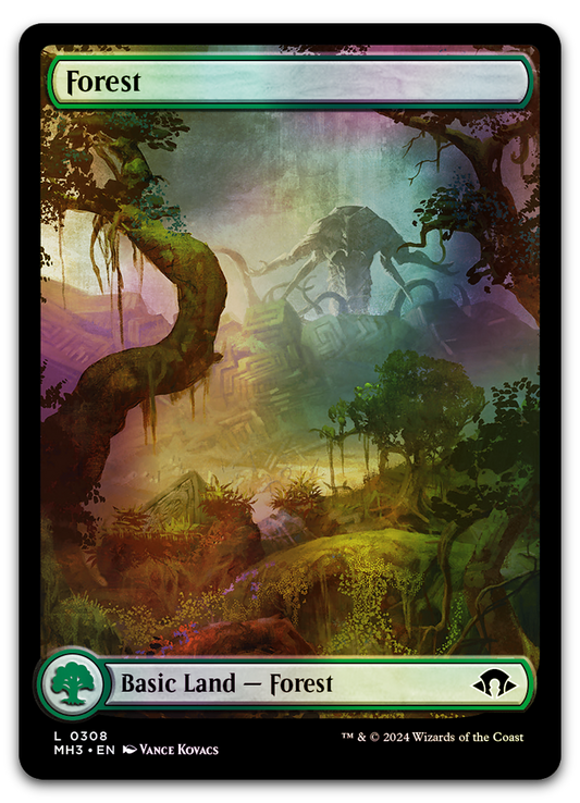 Forest (0308) (Modern Horizons 3)