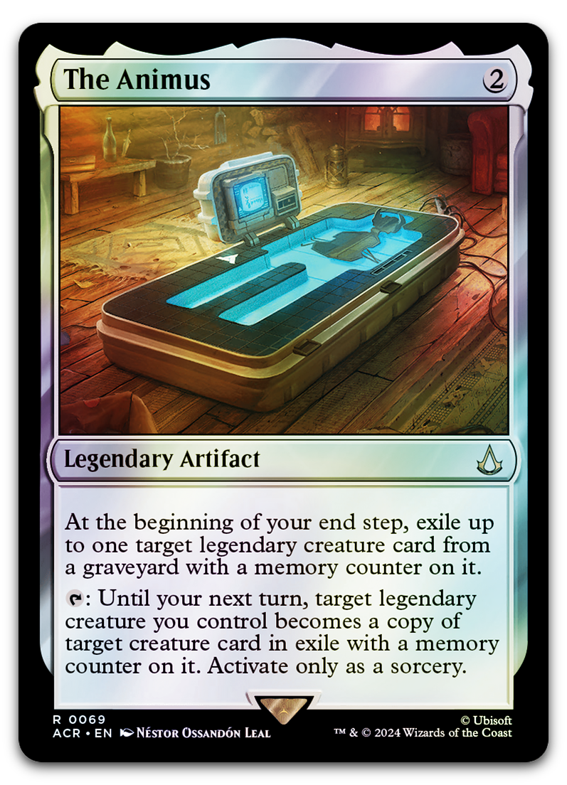Product image for TCG 541323