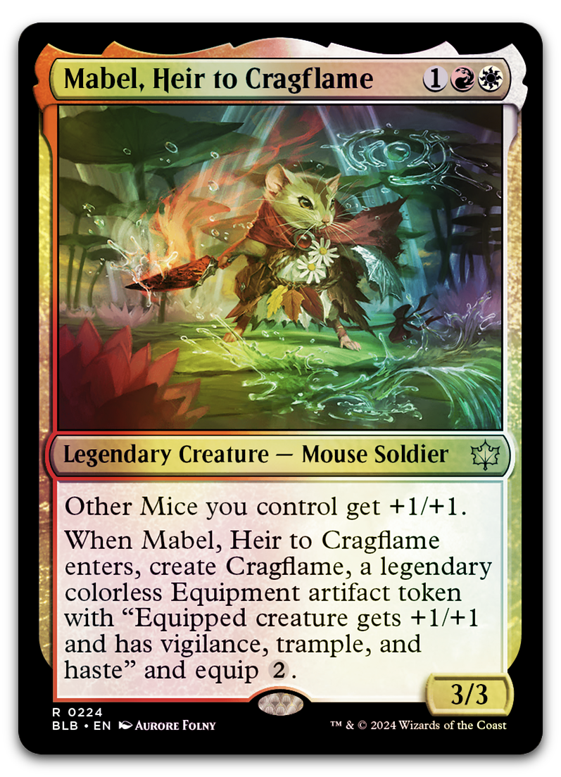 Product image for TCG 541372