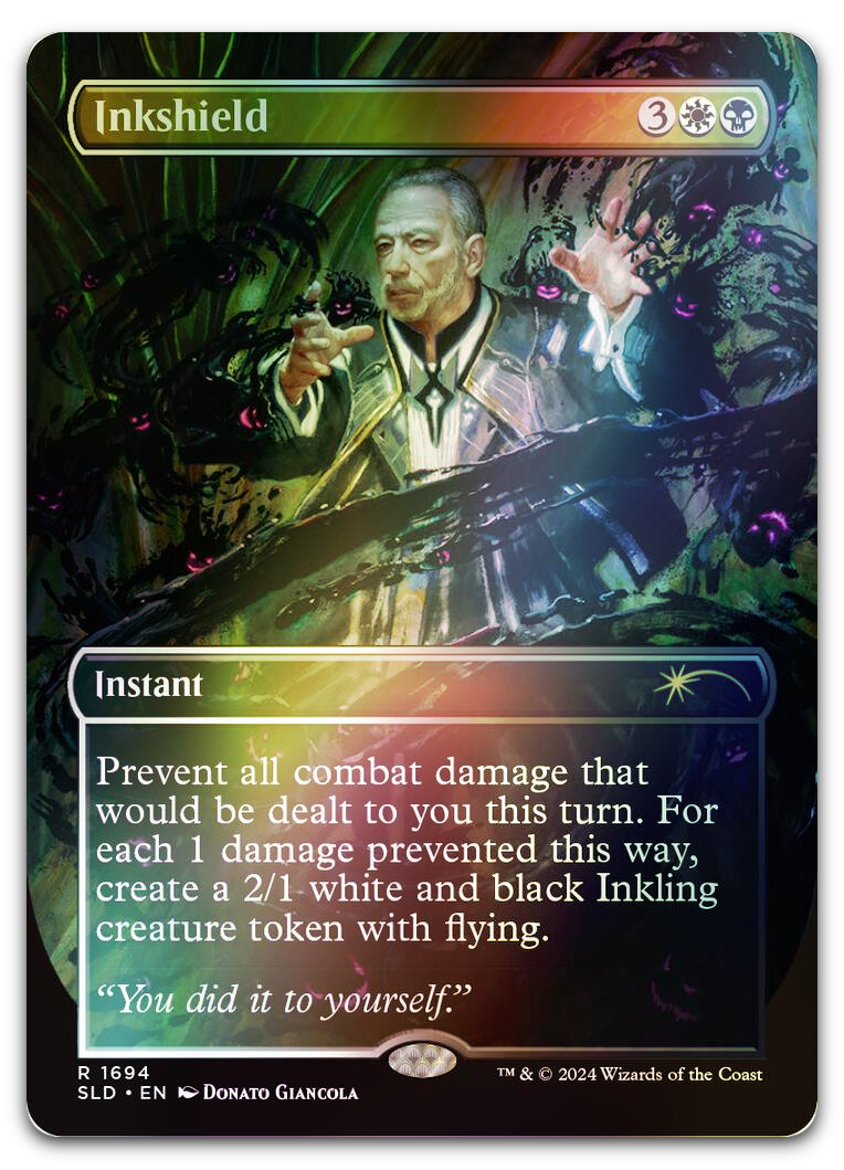 Product image for TCG 541380