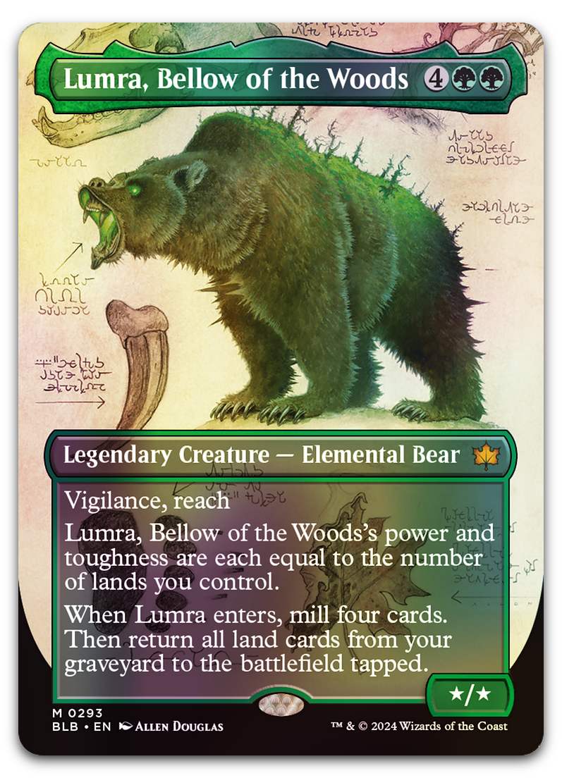 Product image for TCG 541393