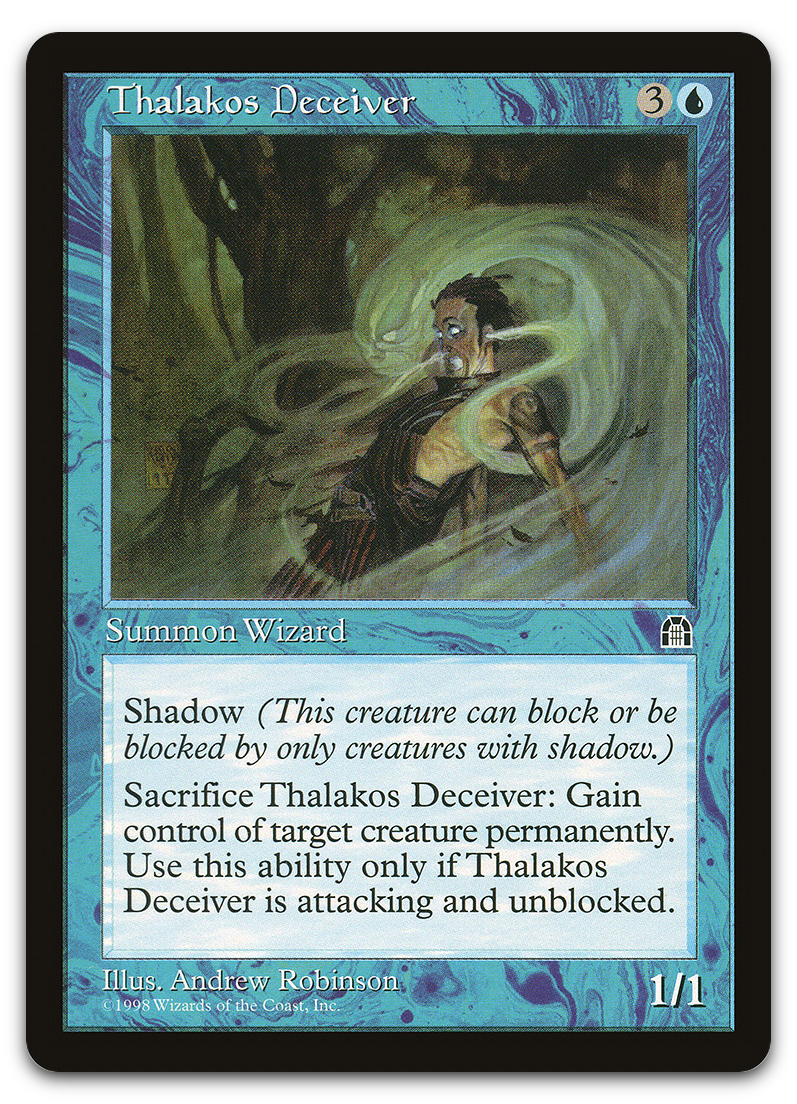 Thalakos Deceiver (Stronghold)