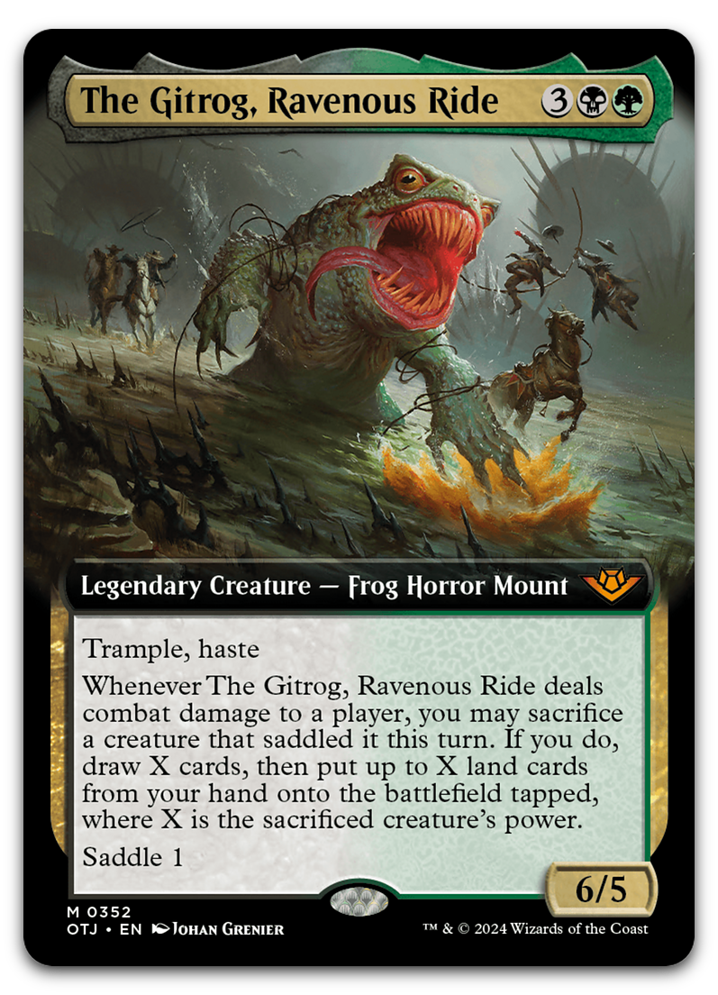 Product image for TCG 544286