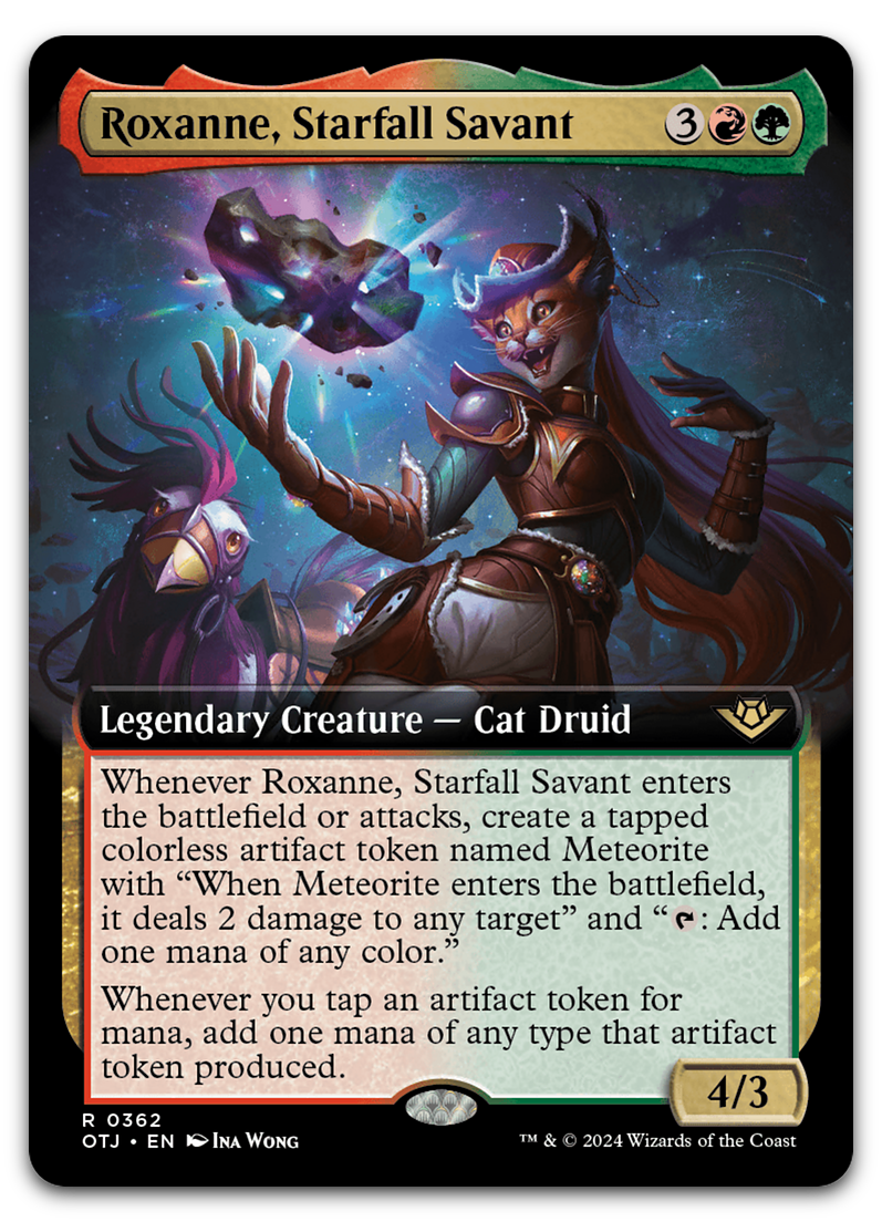 Product image for TCG 544438