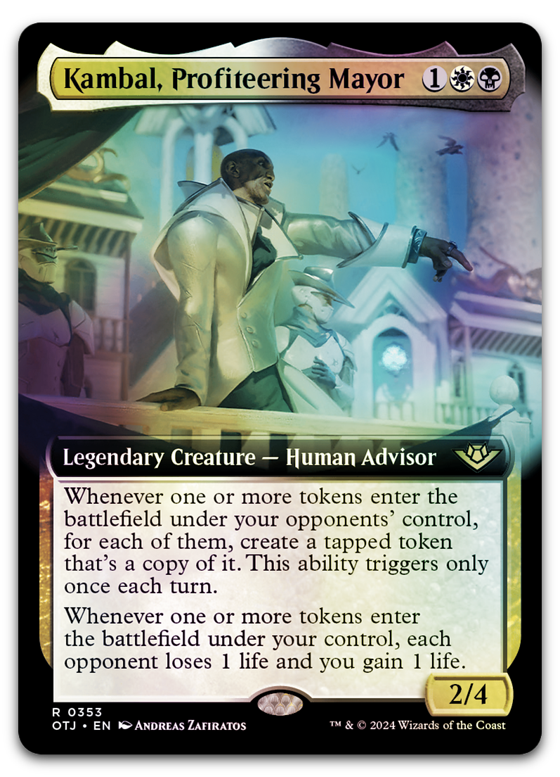 Product image for TCG 544521