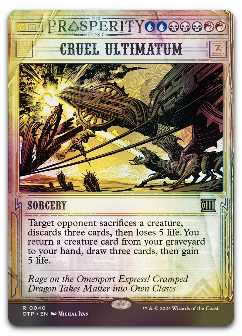 Product image for TCG 544842