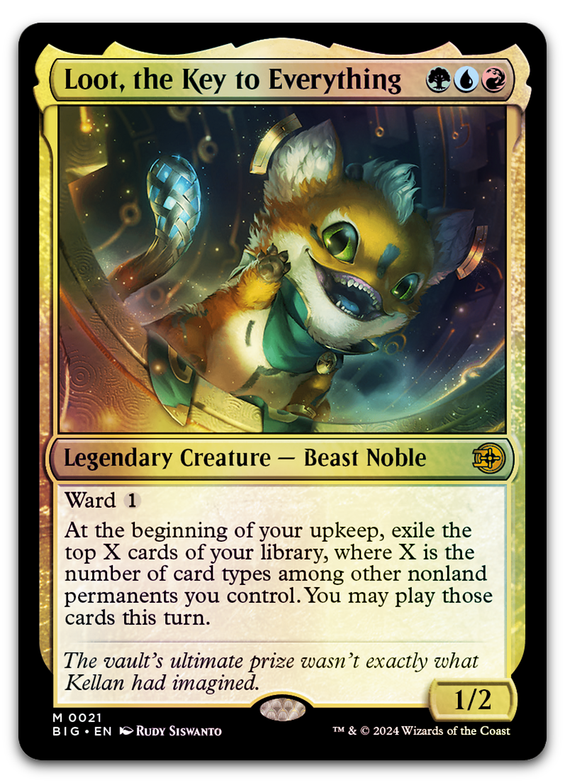 Product image for TCG 544903