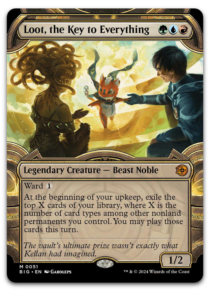 Product image for TCG 544905
