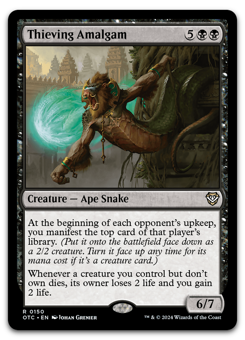 Product image for TCG 545183