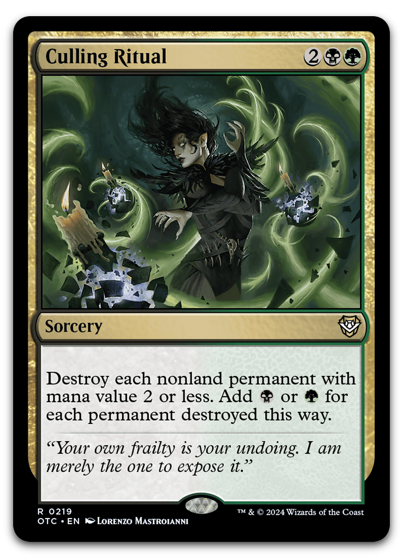 Product image for TCG 545206