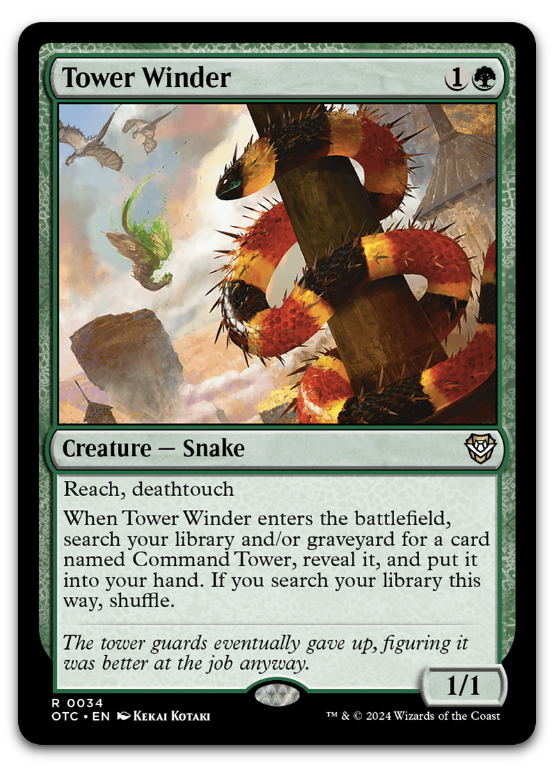 Product image for TCG 545263