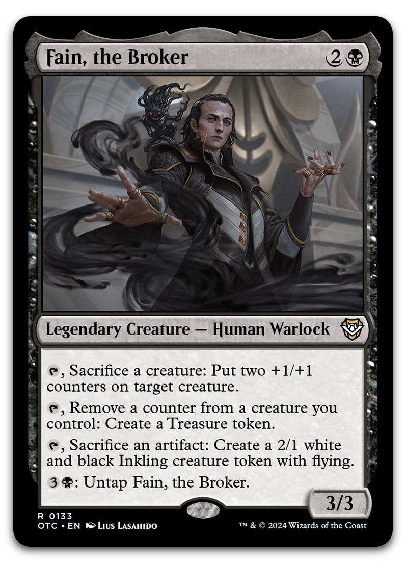 Product image for TCG 545295