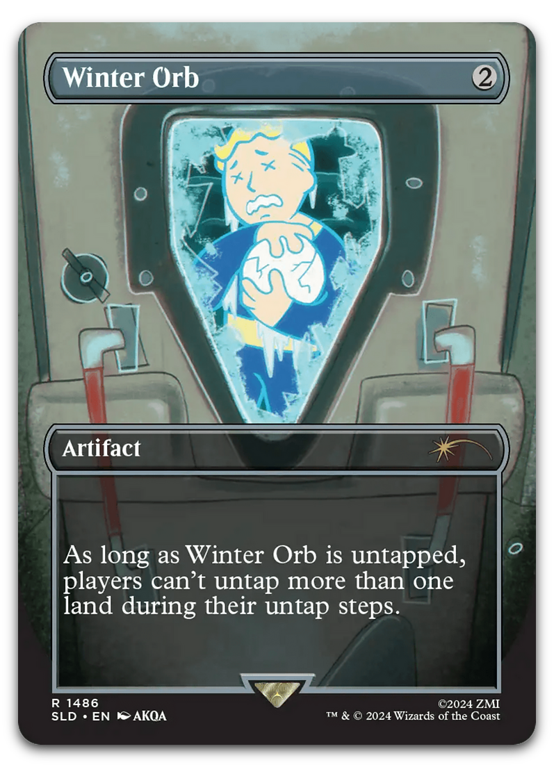 Product image for TCG 545330