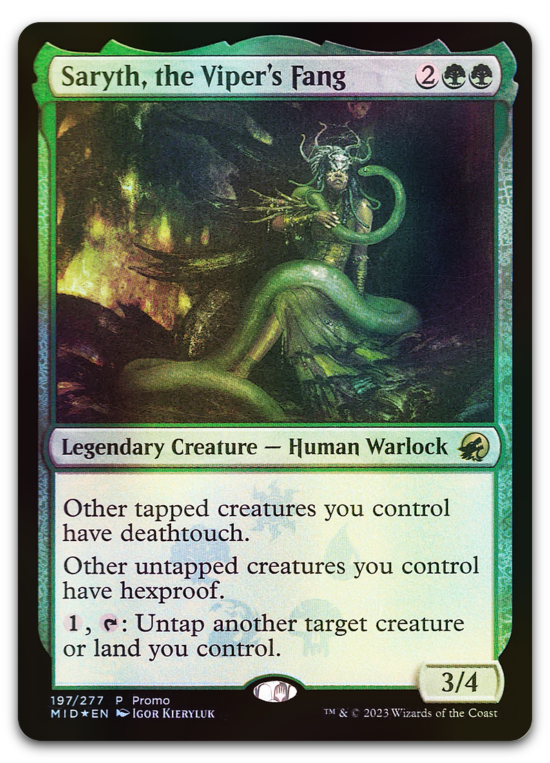 Product image for TCG 547699