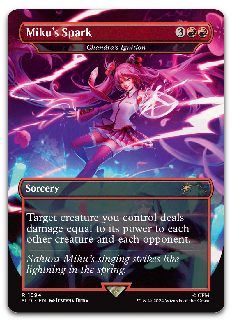 Product image for TCG 548564