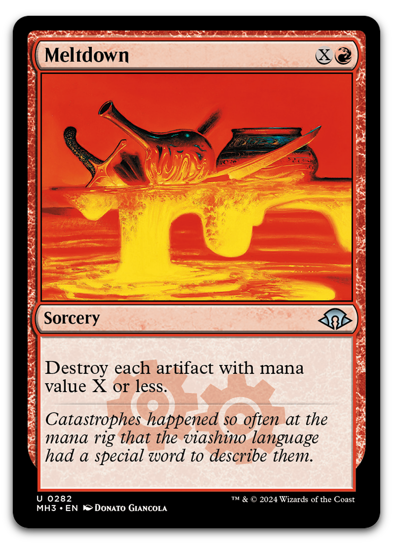 Meltdown (Modern Horizons 3)