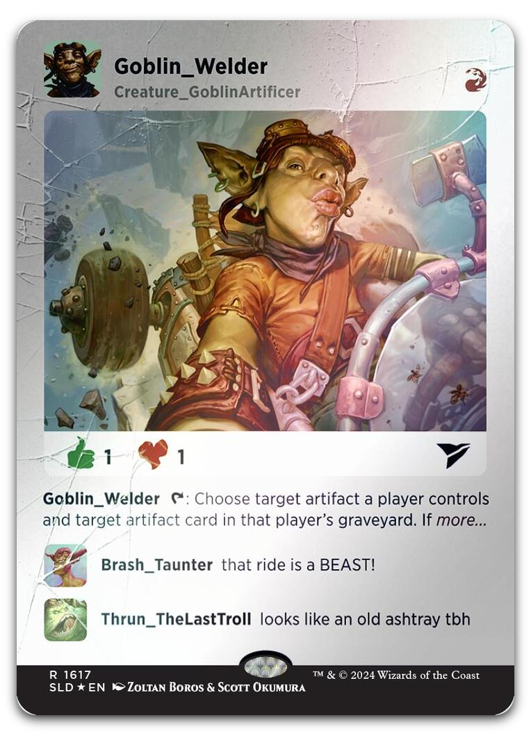 Product image for TCG 550813