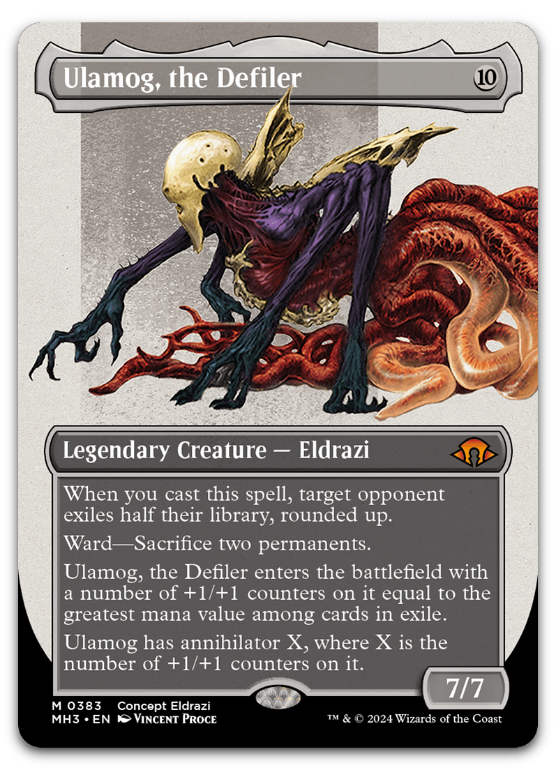 Product image for TCG 552363