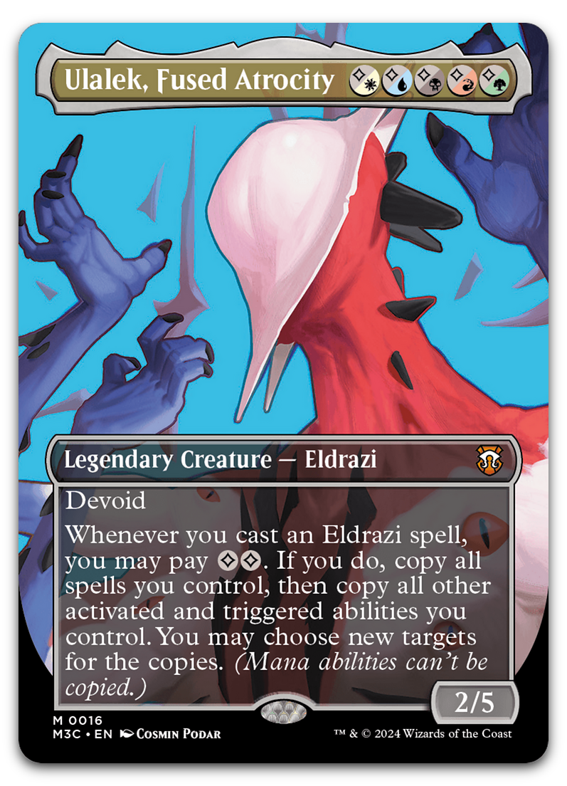 Product image for TCG 552443