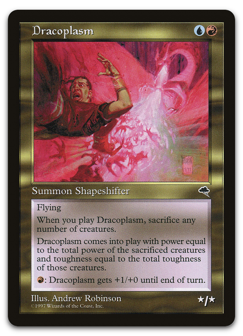 Dracoplasm (Tempest)