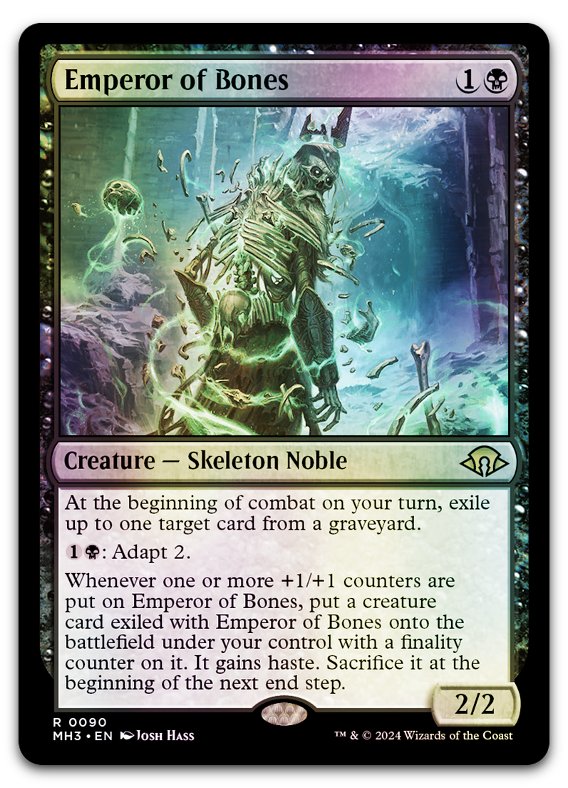 Product image for TCG 552630