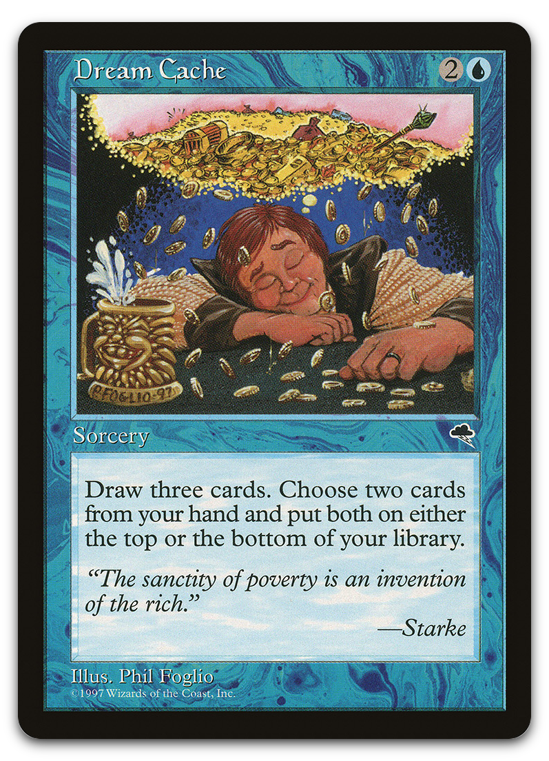 Dream Cache (Tempest)