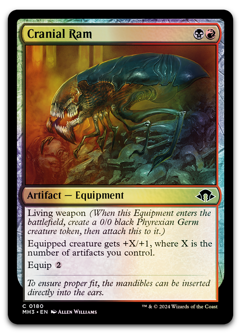 Cranial Ram (Modern Horizons 3)