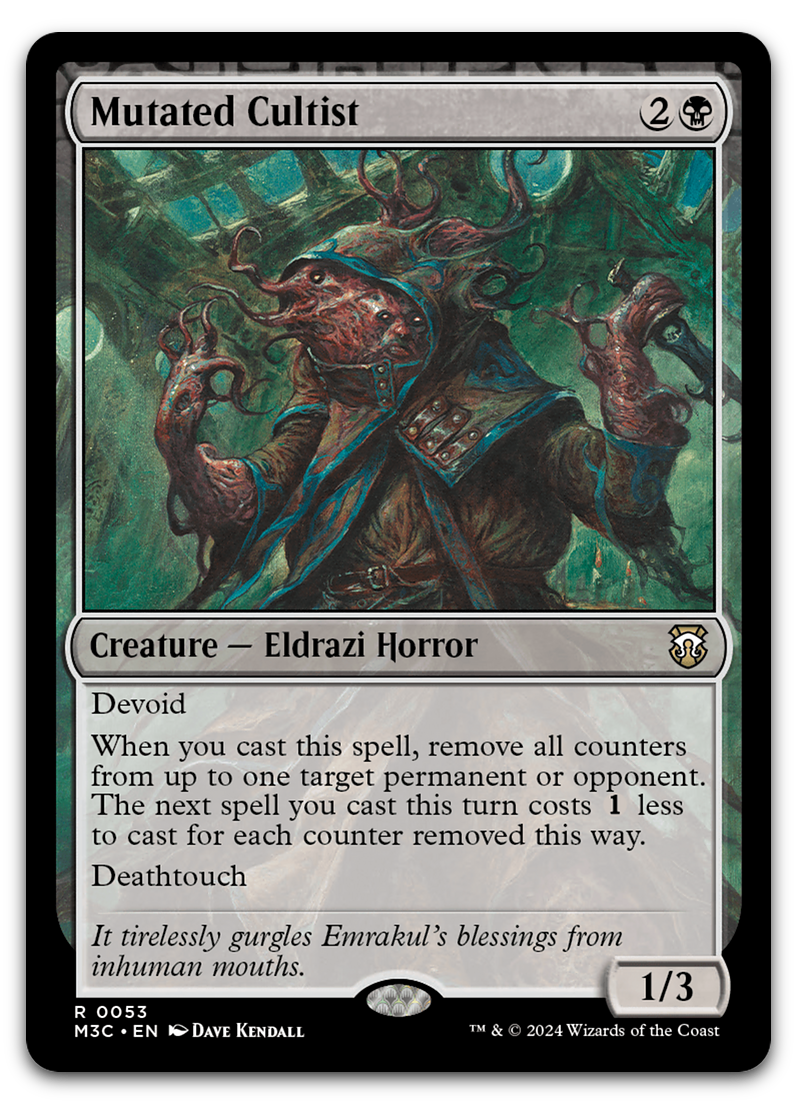 Product image for TCG 553404