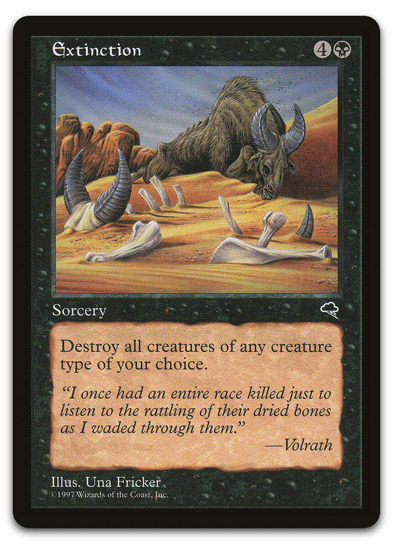 Extinction (Tempest)