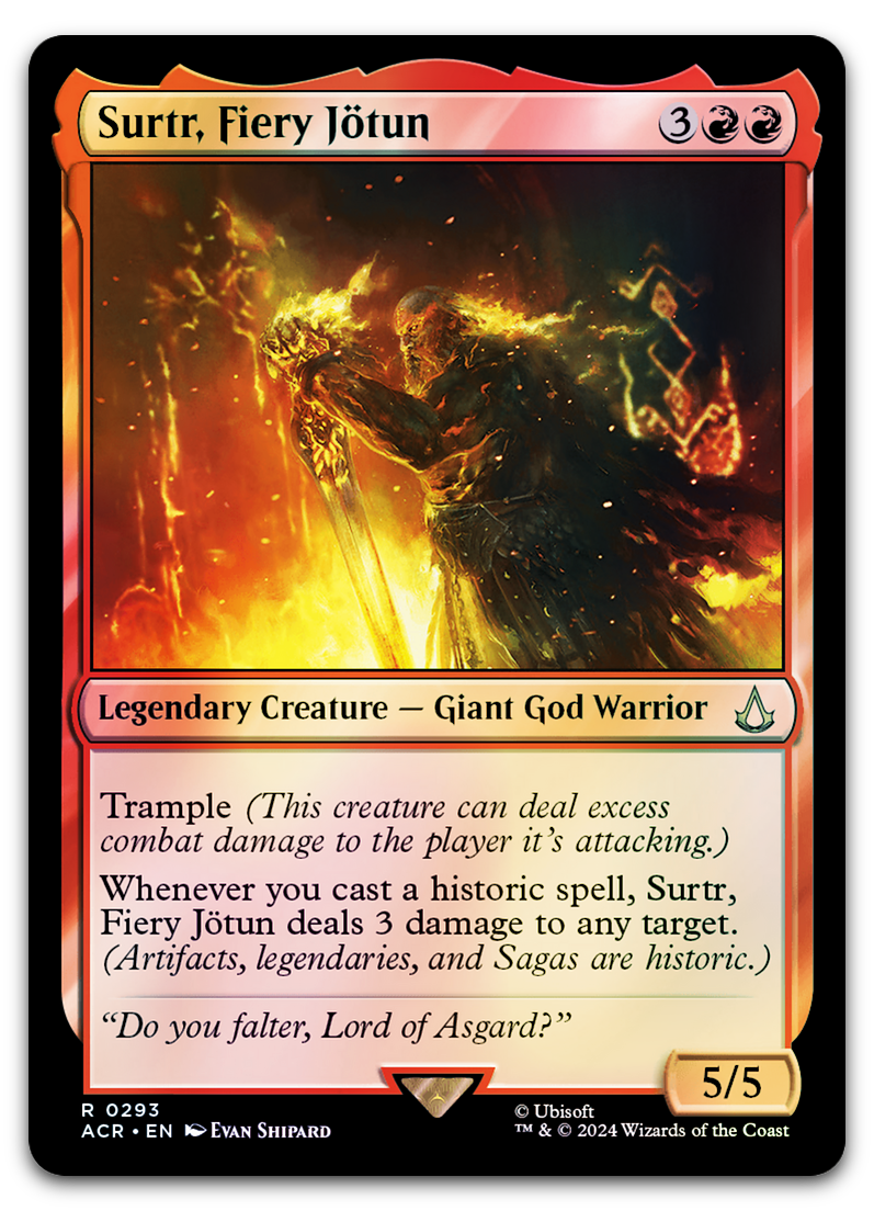 Product image for TCG 555951