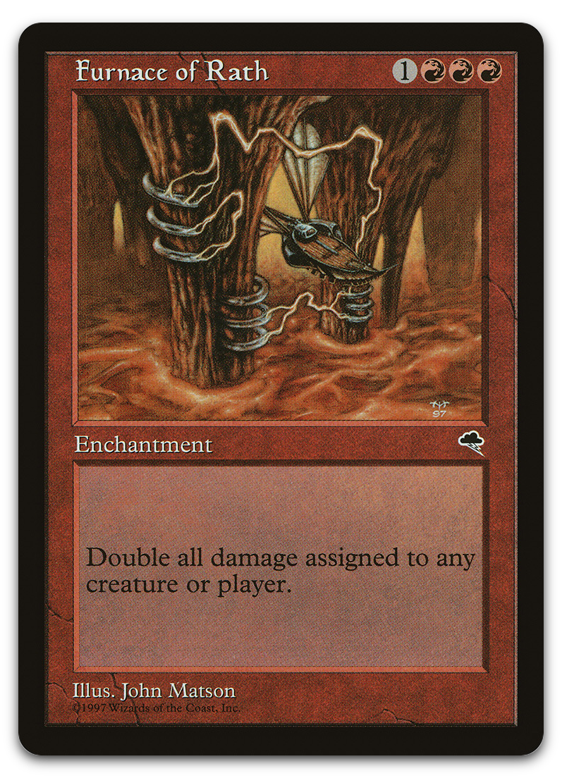 Furnace of Rath (Tempest)