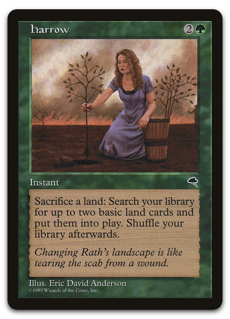 Harrow (Tempest)