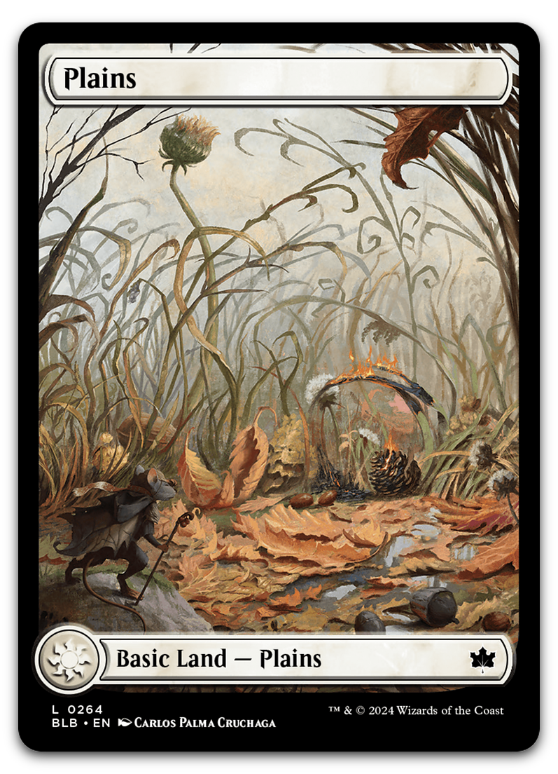 Plains (0264) (Bloomburrow)