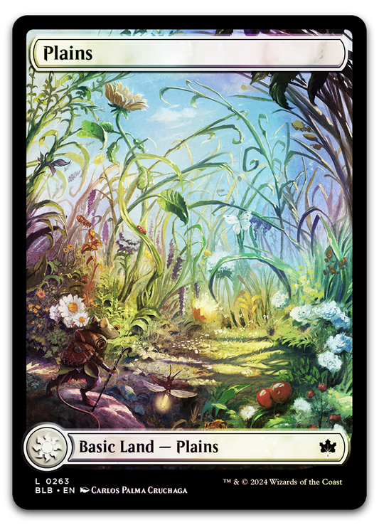Plains (0263) (Bloomburrow)