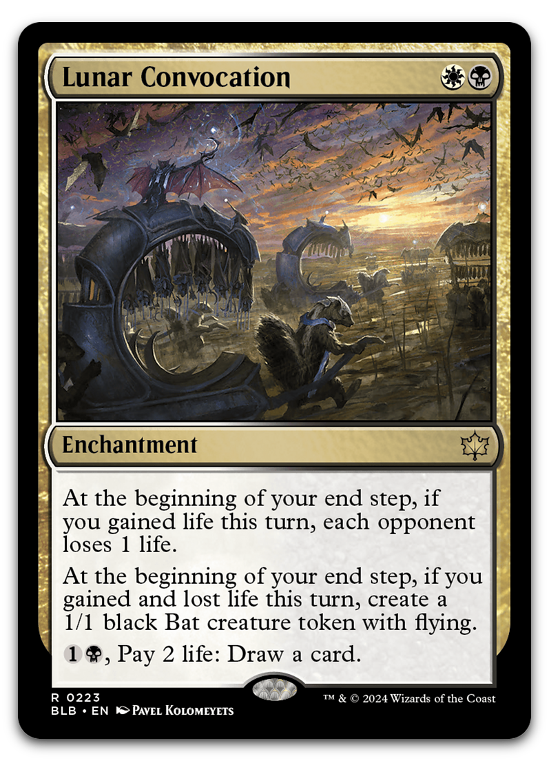 Product image for TCG 559480