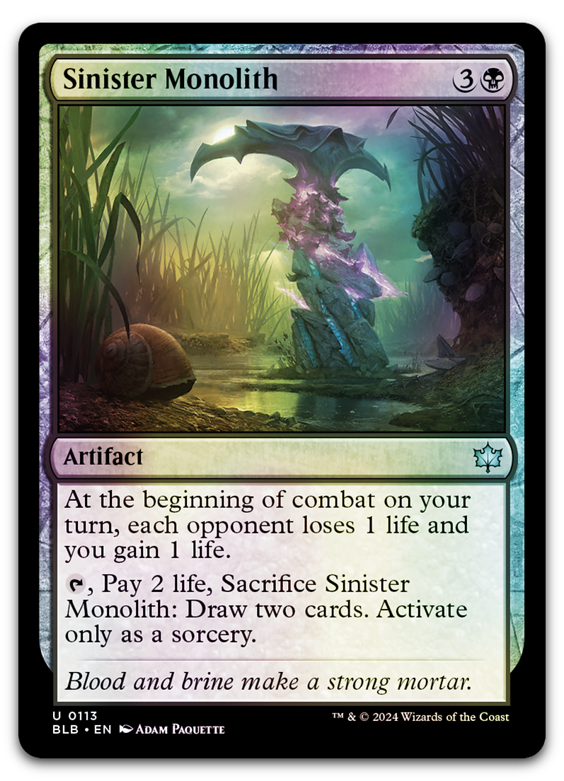 Product image for TCG 559522