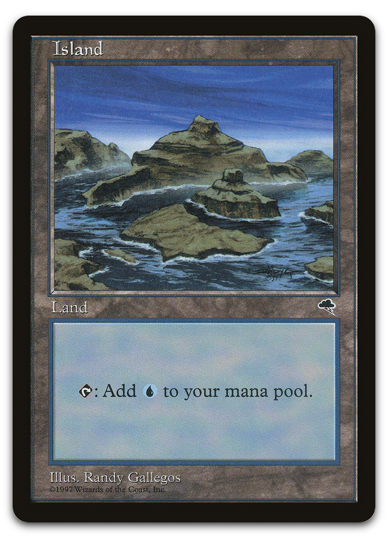 Island (Inlet) (Tempest)