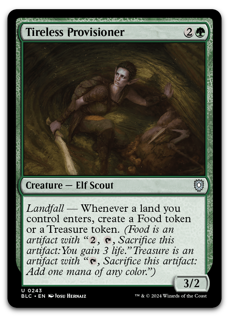 Product image for TCG 560010