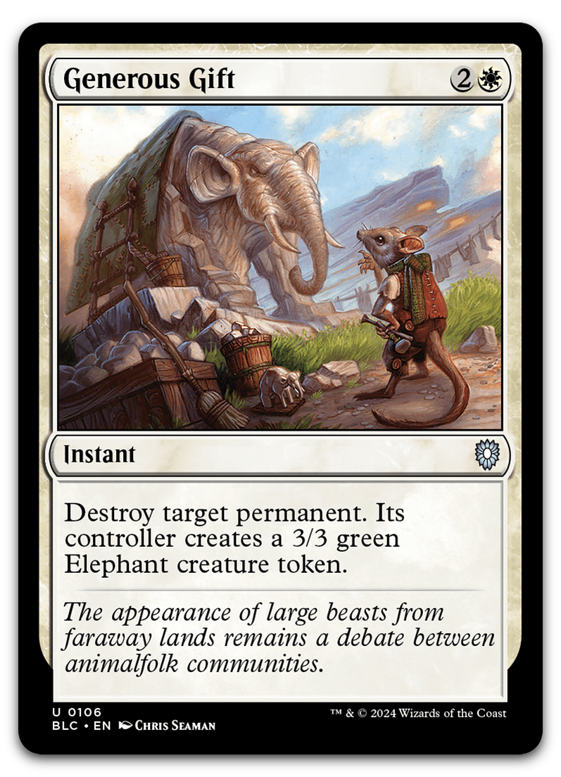 Product image for TCG 560025