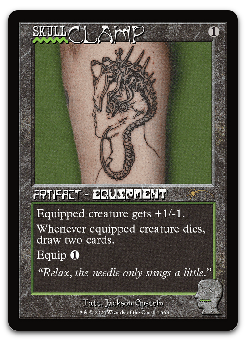 Product image for TCG 560307