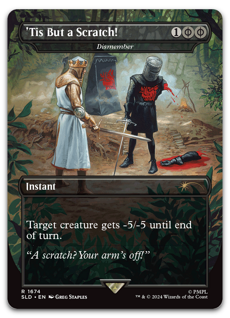 Product image for TCG 560661