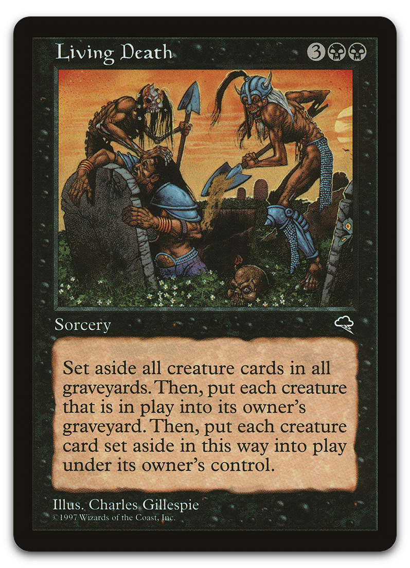 Living Death (Tempest)