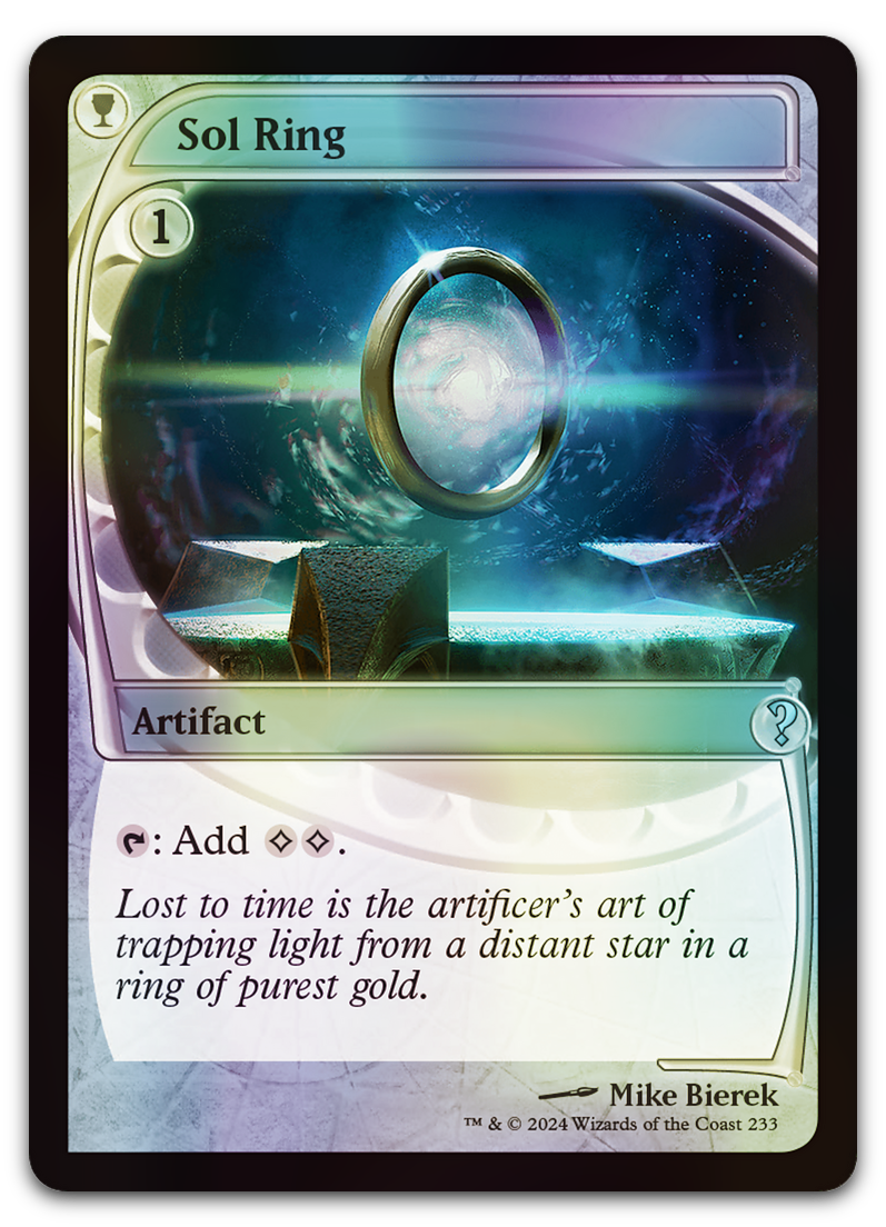 Product image for TCG 562505